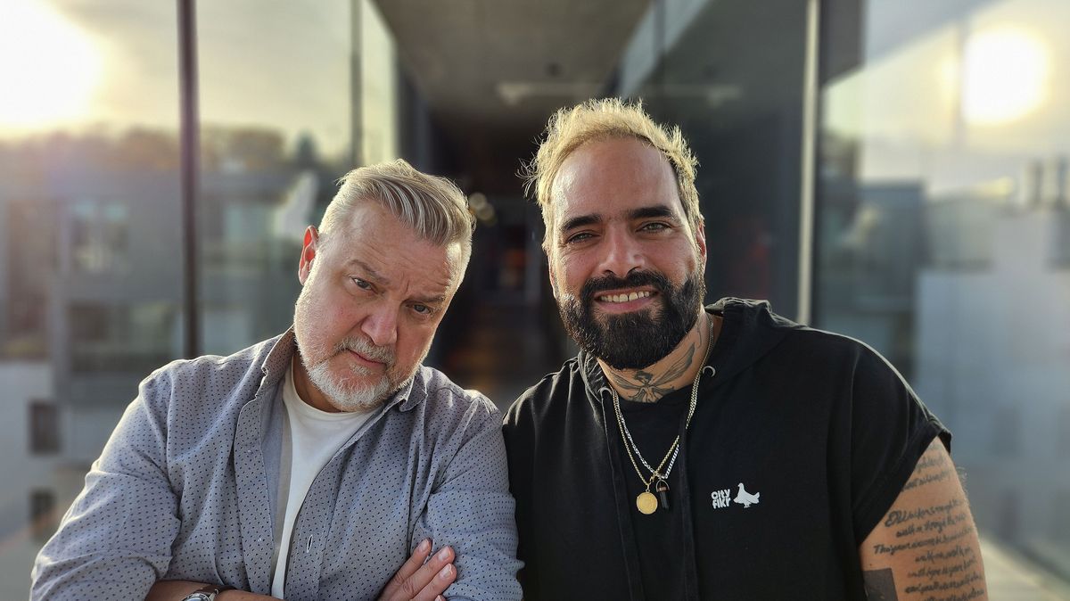 Jiří Burian: Kapitán Demo byl nejdřív hodně zápornej strejda